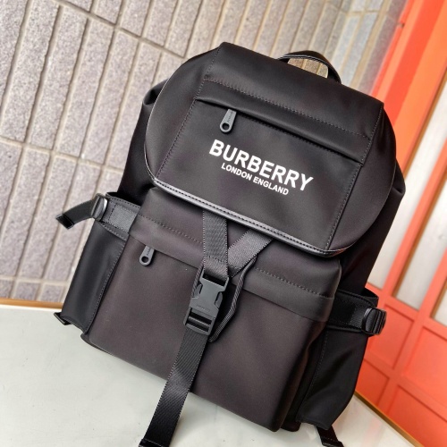 Replica Burberry AAA Quality Backpacks For Unisex #1249589, $112.00 USD, [ITEM#1249589], Replica Burberry AAA Quality Backpacks outlet from China