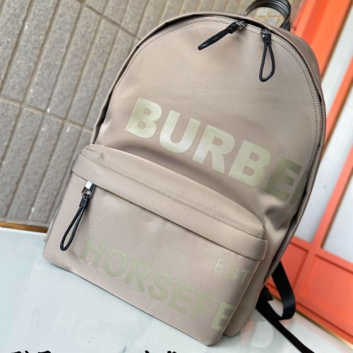 Replica Burberry AAA Quality Backpacks For Unisex #1249592, $98.00 USD, [ITEM#1249592], Replica Burberry AAA Quality Backpacks outlet from China