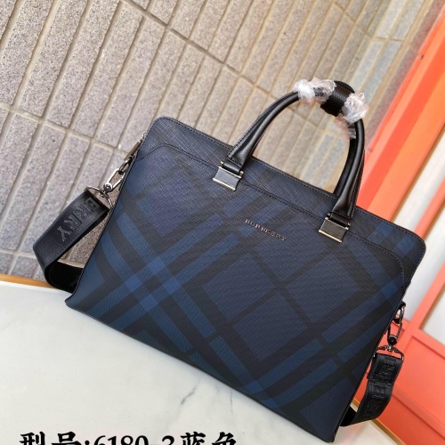 Replica Burberry AAA Man Handbags #1249595, $96.00 USD, [ITEM#1249595], Replica Burberry AAA Man Handbags outlet from China