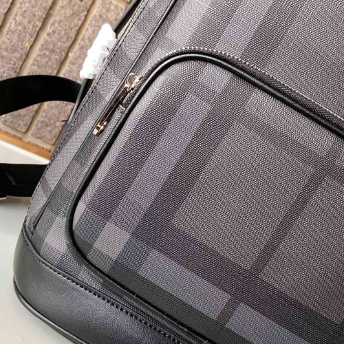 Replica Burberry AAA Man Backpacks #1249599 $100.00 USD for Wholesale