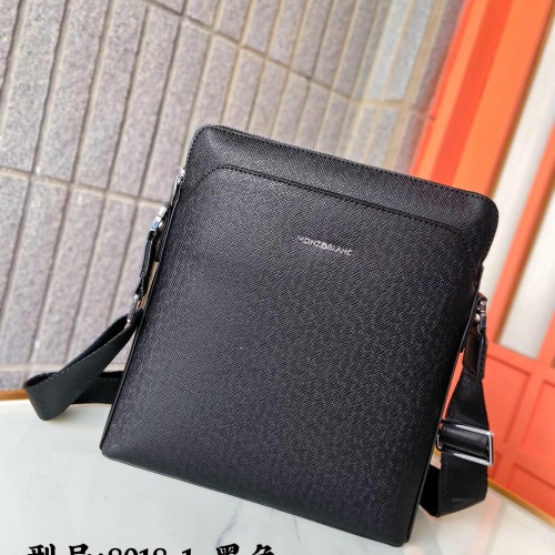 Replica Mont Blanc AAA Man Messenger Bags #1249625, $85.00 USD, [ITEM#1249625], Replica Mont Blanc AAA Man Messenger Bags outlet from China