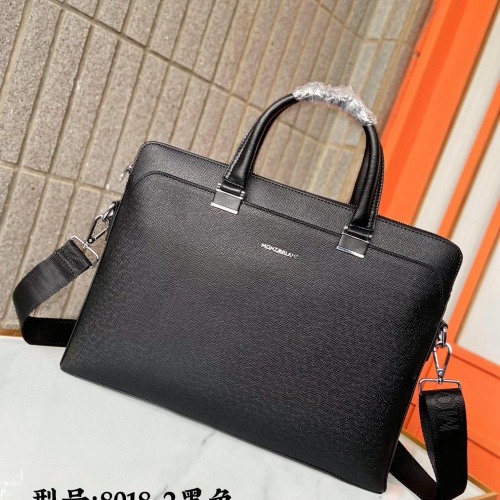 Mont Blanc AAA Man Handbags #1249626