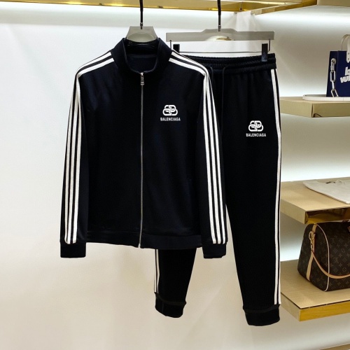 Replica Balenciaga Fashion Tracksuits Long Sleeved For Men #1249647, $102.00 USD, [ITEM#1249647], Replica Balenciaga Fashion Tracksuits outlet from China