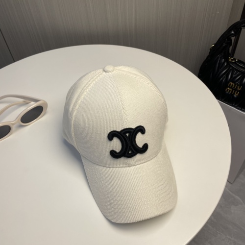 Replica Celine Caps #1249660 $27.00 USD for Wholesale