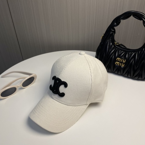 Replica Celine Caps #1249660 $27.00 USD for Wholesale