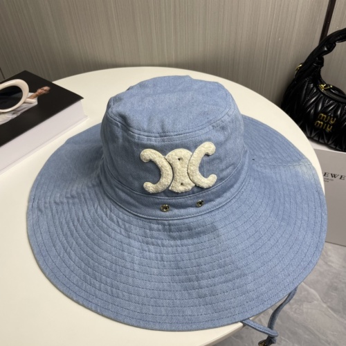 Replica Celine Caps #1249665 $34.00 USD for Wholesale