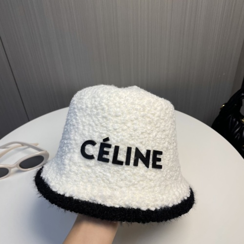 Replica Celine Caps #1249668 $27.00 USD for Wholesale