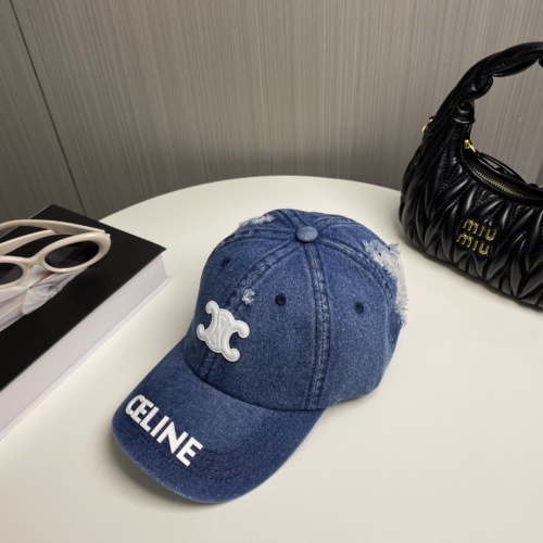 Replica Celine Caps #1249671 $27.00 USD for Wholesale