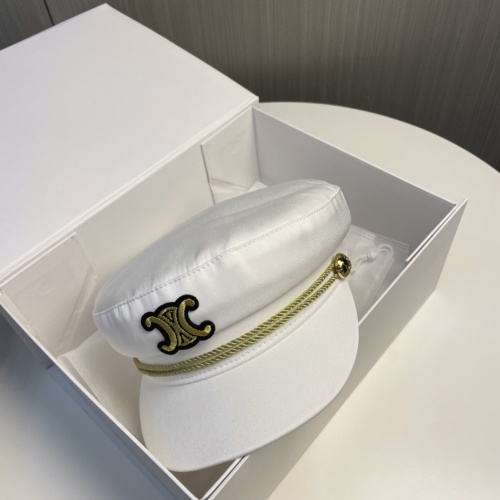 Replica Celine Caps #1249673 $29.00 USD for Wholesale