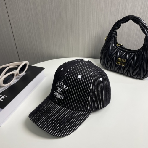 Replica Celine Caps #1249676 $27.00 USD for Wholesale