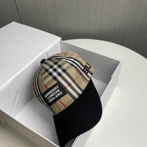 Replica Burberry Caps #1249699 $27.00 USD for Wholesale