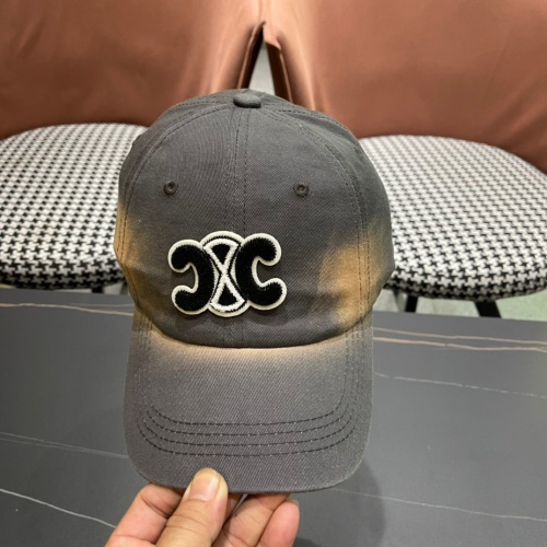 Replica Celine Caps #1249700 $32.00 USD for Wholesale