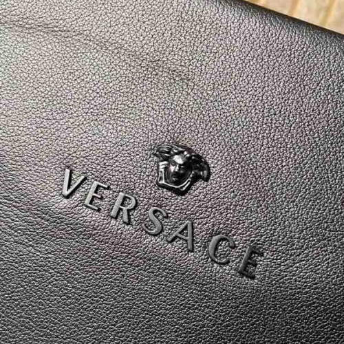 Replica Versace AAA Man Messenger Bags #1249709 $82.00 USD for Wholesale