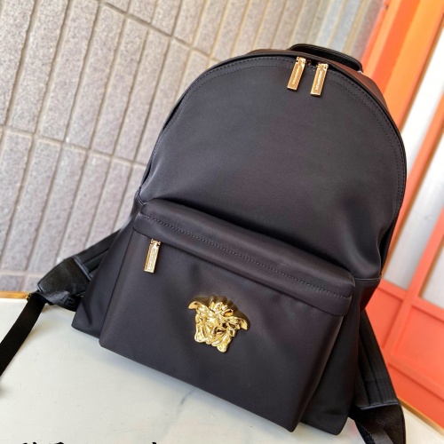 Replica Versace AAA Man Backpacks #1249718, $92.00 USD, [ITEM#1249718], Replica Versace AAA Man Backpacks outlet from China