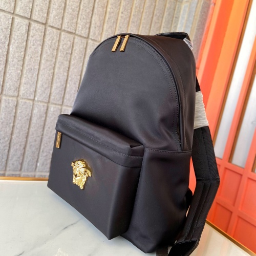 Replica Versace AAA Man Backpacks #1249718 $92.00 USD for Wholesale