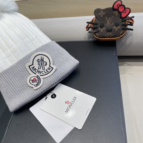 Replica Moncler Caps #1249839 $34.00 USD for Wholesale