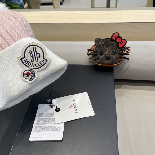 Replica Moncler Caps #1249840 $34.00 USD for Wholesale