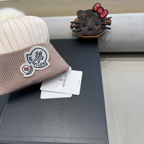 Replica Moncler Caps #1249841 $34.00 USD for Wholesale