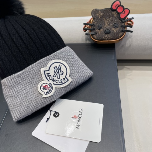 Replica Moncler Caps #1249843 $34.00 USD for Wholesale