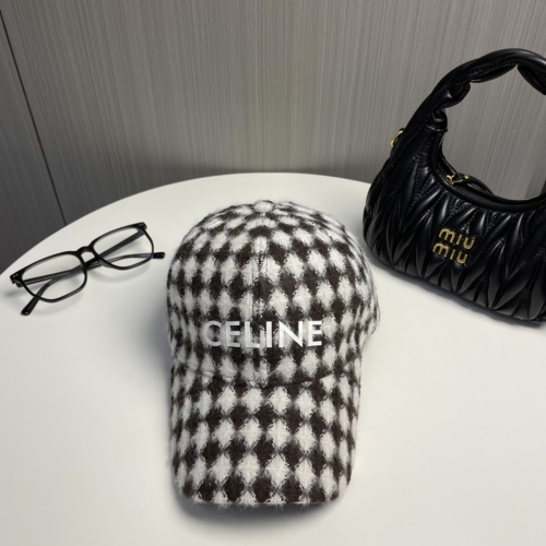 Replica Celine Caps #1249879 $25.00 USD for Wholesale