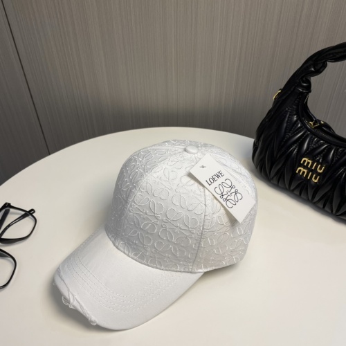 Replica LOEWE Caps #1249896 $29.00 USD for Wholesale