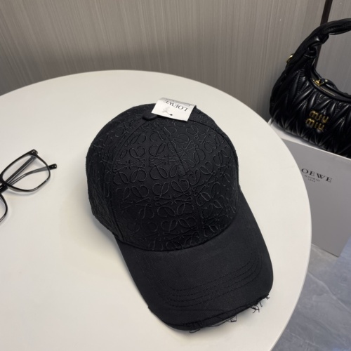 Replica LOEWE Caps #1249902 $29.00 USD for Wholesale