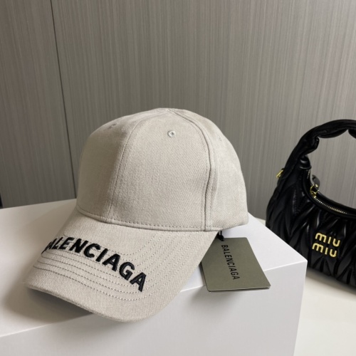 Replica Balenciaga Caps #1249910 $27.00 USD for Wholesale