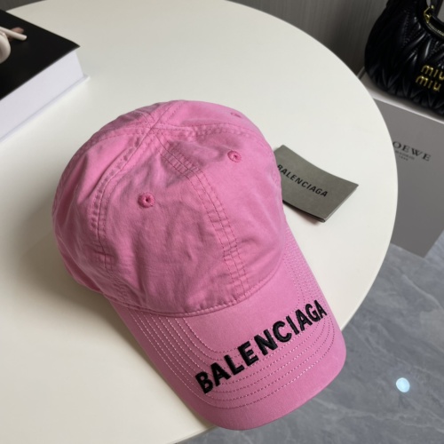 Replica Balenciaga Caps #1249911 $27.00 USD for Wholesale