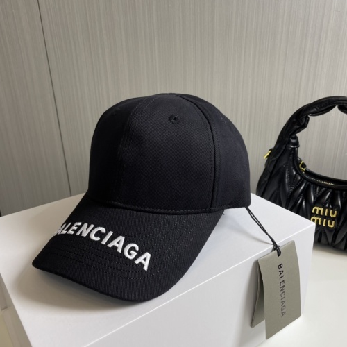 Replica Balenciaga Caps #1249912 $27.00 USD for Wholesale