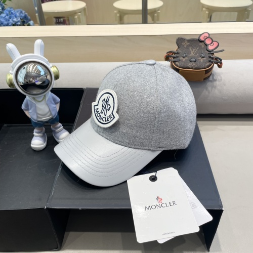 Replica Moncler Caps #1249916 $32.00 USD for Wholesale