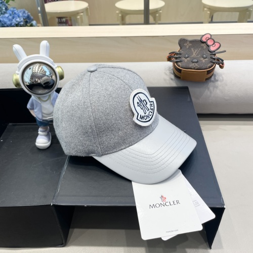 Replica Moncler Caps #1249916 $32.00 USD for Wholesale