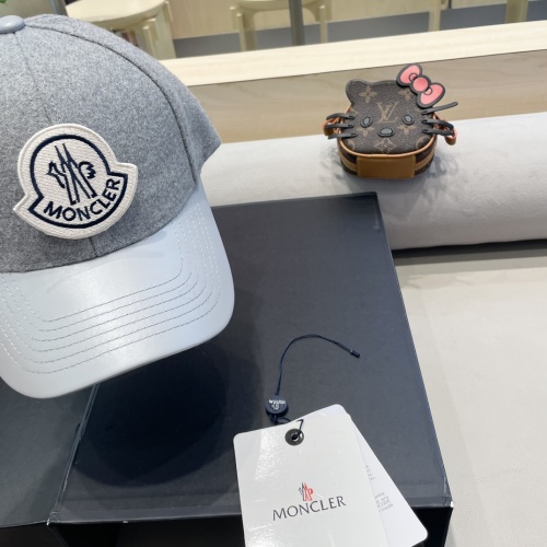 Replica Moncler Caps #1249916 $32.00 USD for Wholesale