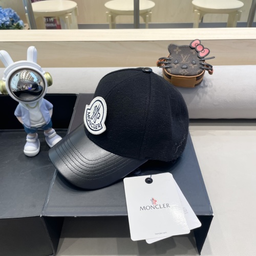 Replica Moncler Caps #1249918 $32.00 USD for Wholesale