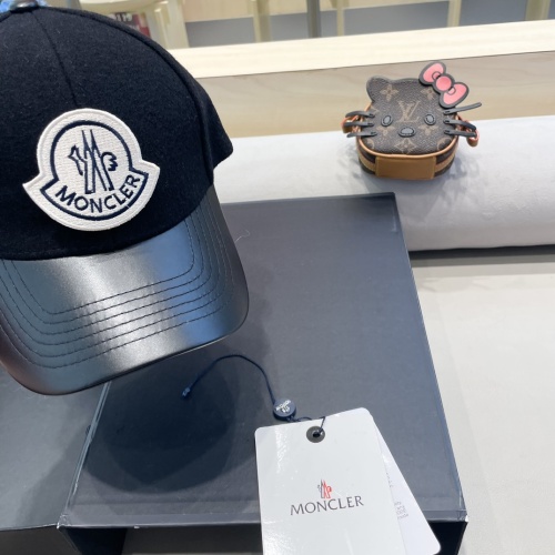 Replica Moncler Caps #1249918 $32.00 USD for Wholesale