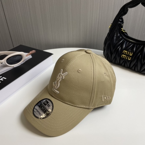 Replica Yves Saint Laurent YSL Caps #1249921 $27.00 USD for Wholesale