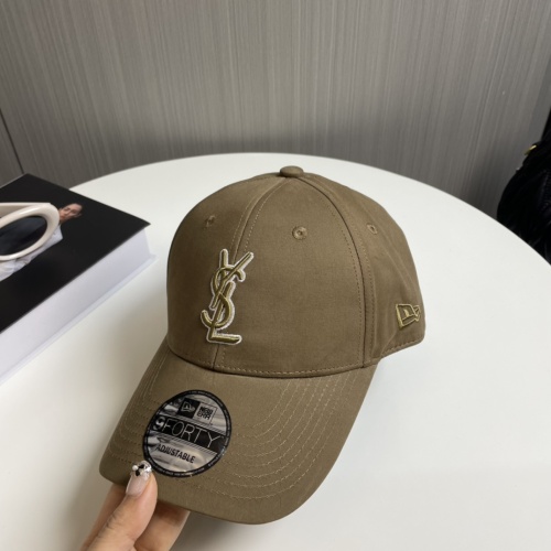 Replica Yves Saint Laurent YSL Caps #1249922 $27.00 USD for Wholesale