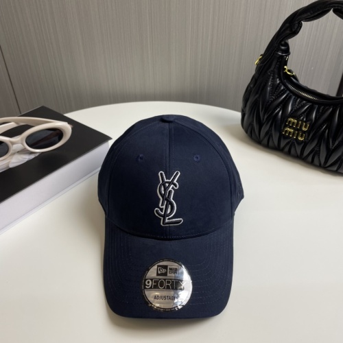 Replica Yves Saint Laurent YSL Caps #1249923 $27.00 USD for Wholesale