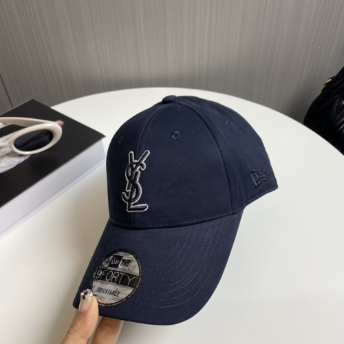 Replica Yves Saint Laurent YSL Caps #1249923 $27.00 USD for Wholesale