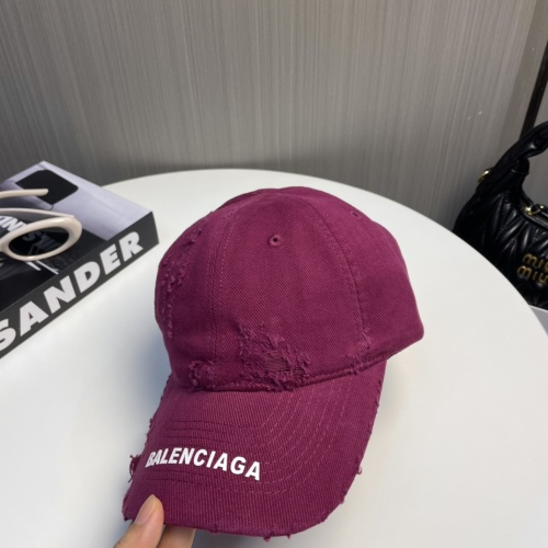 Replica Balenciaga Caps #1249926 $27.00 USD for Wholesale