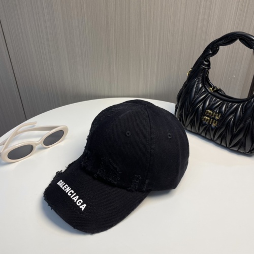 Replica Balenciaga Caps #1249927 $27.00 USD for Wholesale