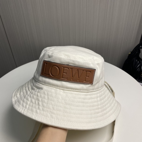 Replica LOEWE Caps #1249950 $29.00 USD for Wholesale