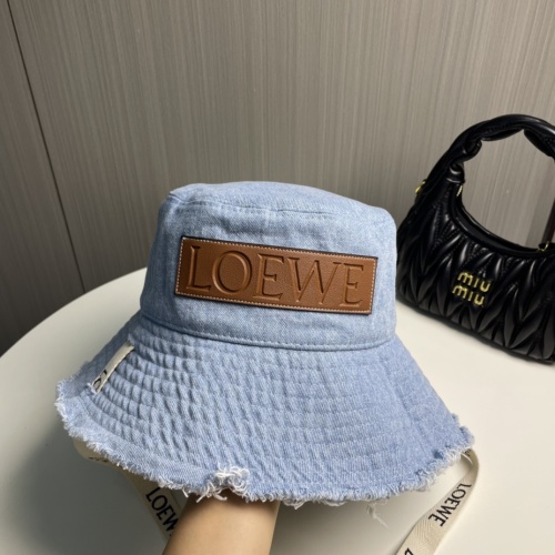 Replica LOEWE Caps #1249951 $29.00 USD for Wholesale