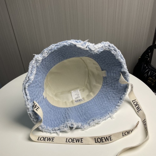 Replica LOEWE Caps #1249951 $29.00 USD for Wholesale