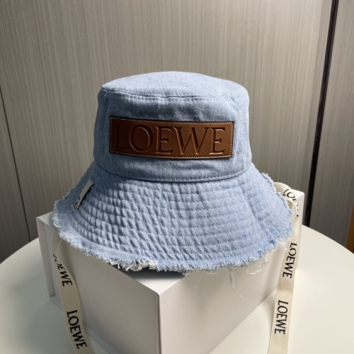 Replica LOEWE Caps #1249951 $29.00 USD for Wholesale