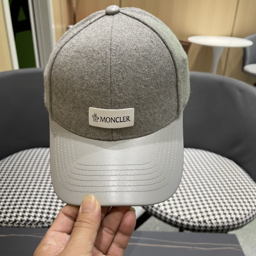 Replica Moncler Caps #1249970 $36.00 USD for Wholesale