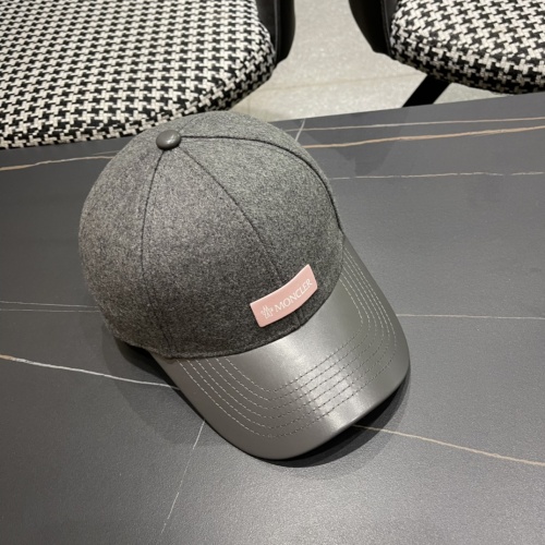 Replica Moncler Caps #1249972 $36.00 USD for Wholesale