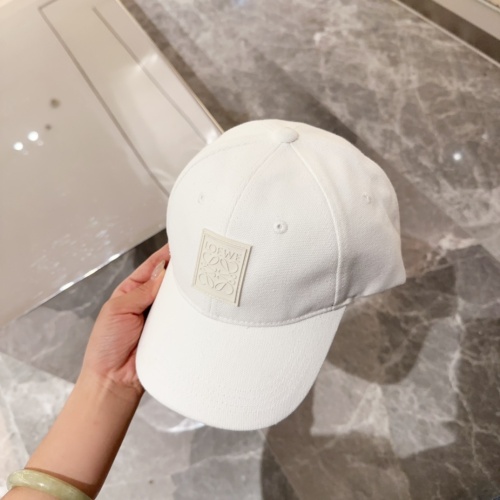 Replica LOEWE Caps #1249997 $27.00 USD for Wholesale