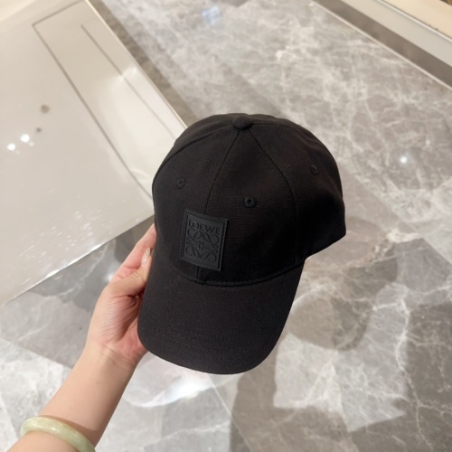 Replica LOEWE Caps #1249998 $27.00 USD for Wholesale