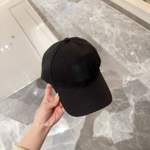 Replica LOEWE Caps #1249998 $27.00 USD for Wholesale