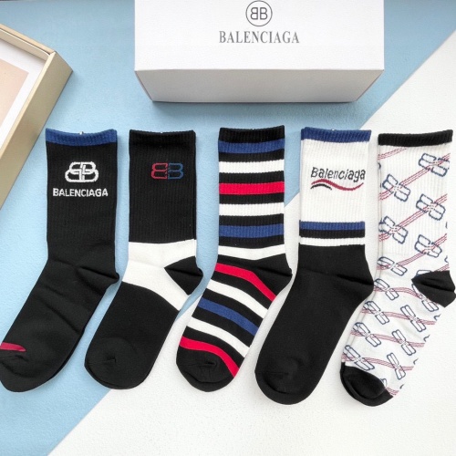 Replica Balenciaga Socks #1250009, $29.00 USD, [ITEM#1250009], Replica Balenciaga Socks outlet from China